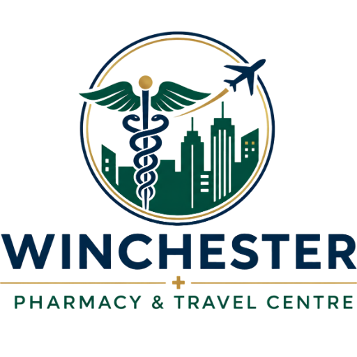 Winchester Health Centre Logo